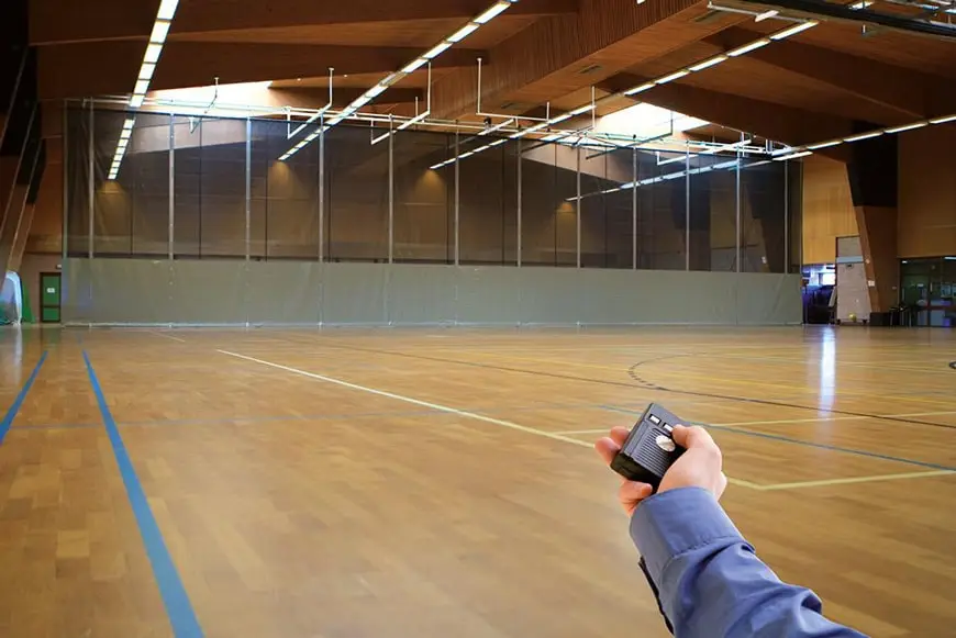 Versatile Solutions for Multi-Functional Gyms: Exploring the Use of Gym Divider Curtains from Smart Field Sports