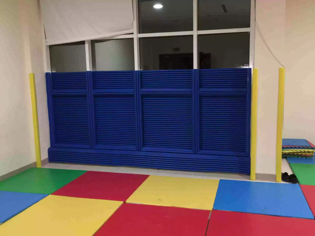 Keep your kids safe: The essential guide to playground padding in Dubai and Abu Dhabi.