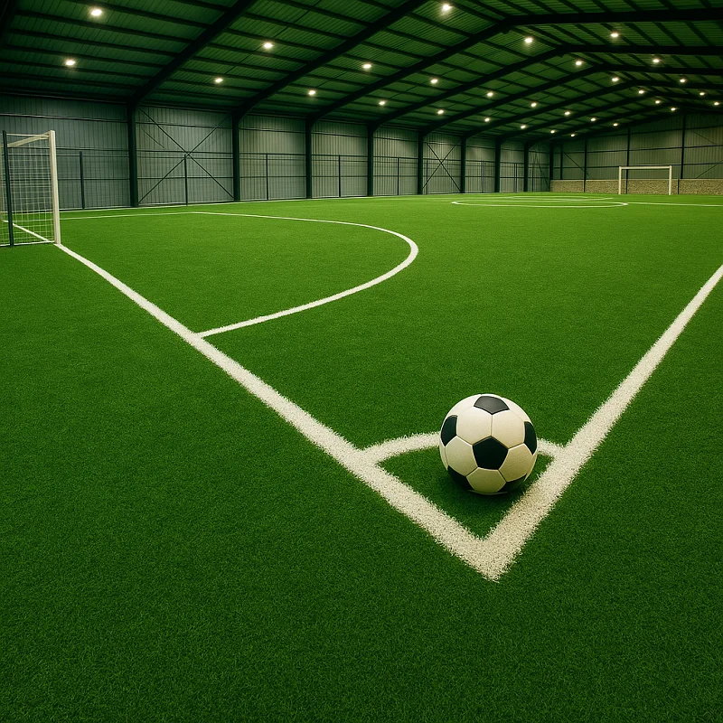 Best Sports Surfaces in the UAE: Artificial Turf, EPDM Tracks and PU Sports Flooring