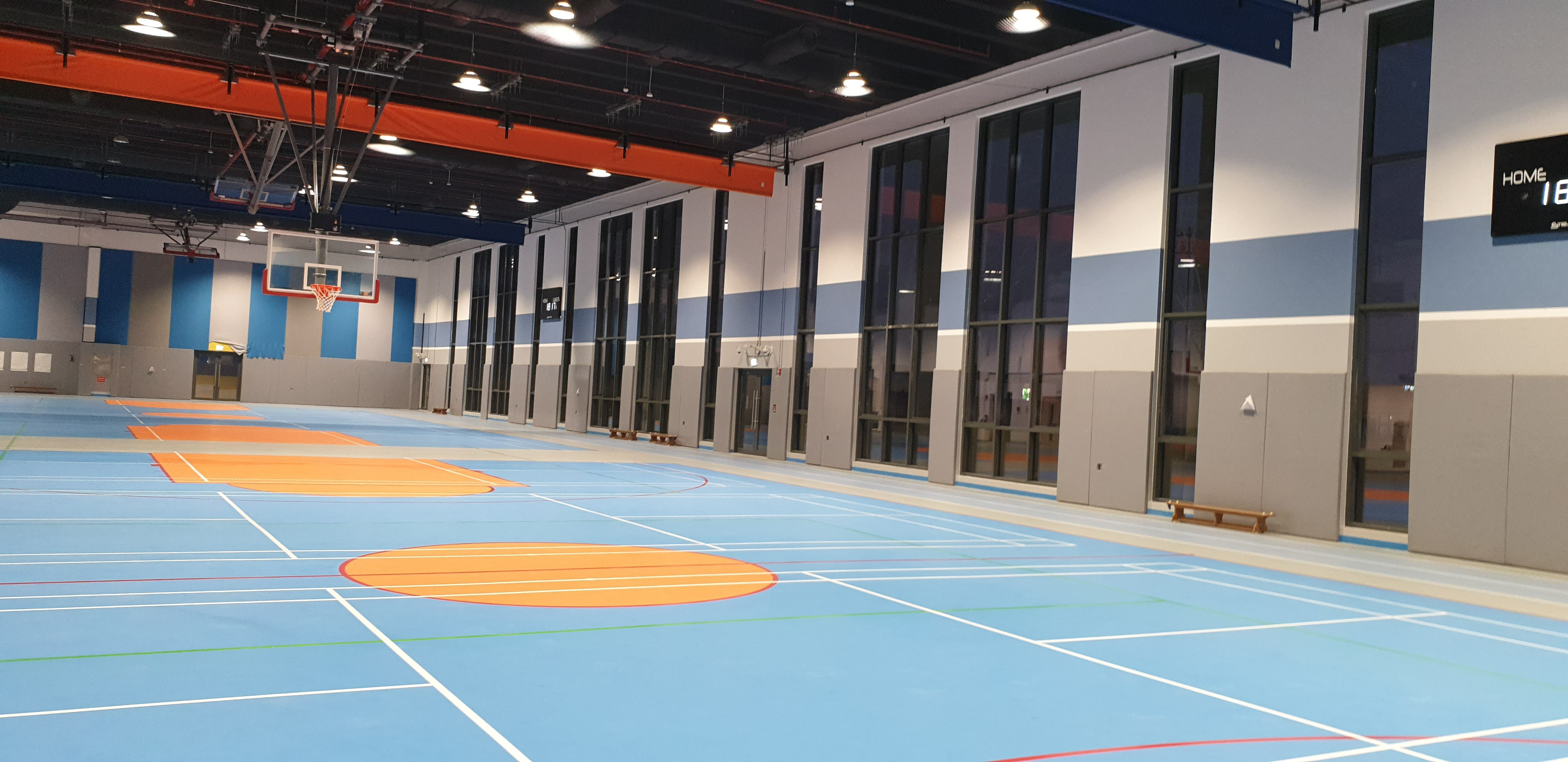 Best Sports Equipment Supplier in UAE: Goal Posts, Basketball Hoops & Tennis Nets