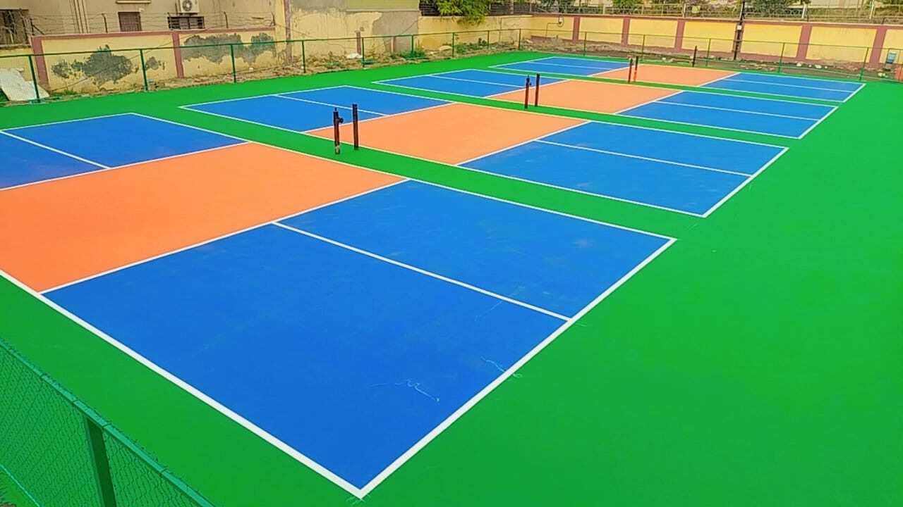 Best Sports Surface in the UAE: Artificial Turf, EPDM Tracks and PU Sports Flooring