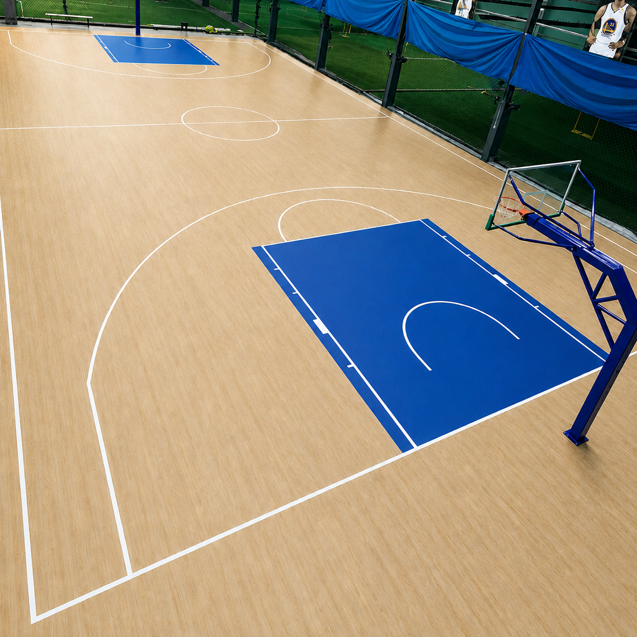 What Are Gym Divider Curtains? Benefits, Uses and Working Mechanism Explained for UAE Facilities
