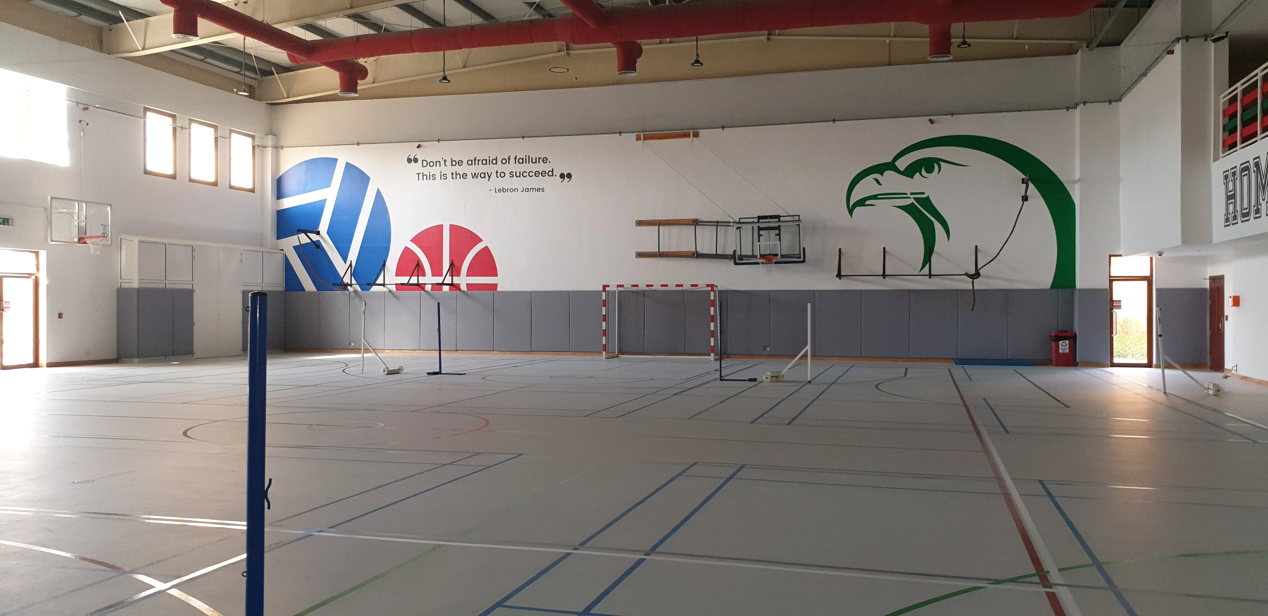 How Wall Padding Helps Create Safer Sports Facilities While Protecting Athletes from Serious Injuries