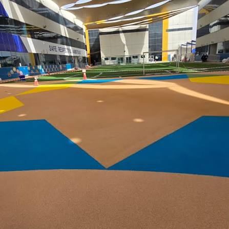 Why Shade Placement Matters: Planning Tension Structures Without Disrupting Sports Court Play