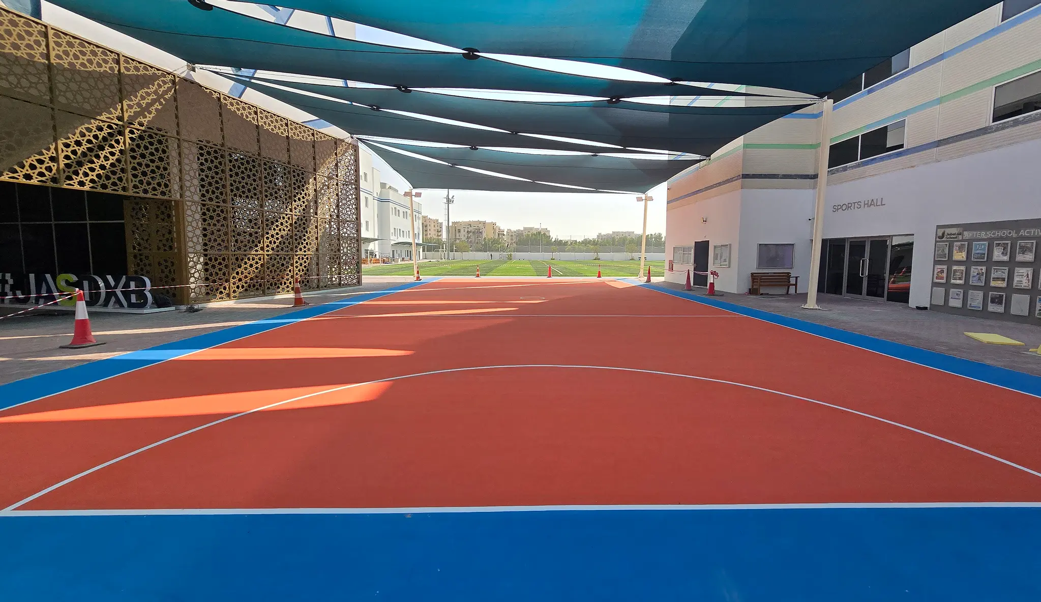 MUGA
