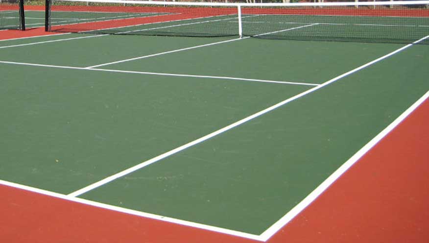 Epdm and PU Sports Fields in UAE