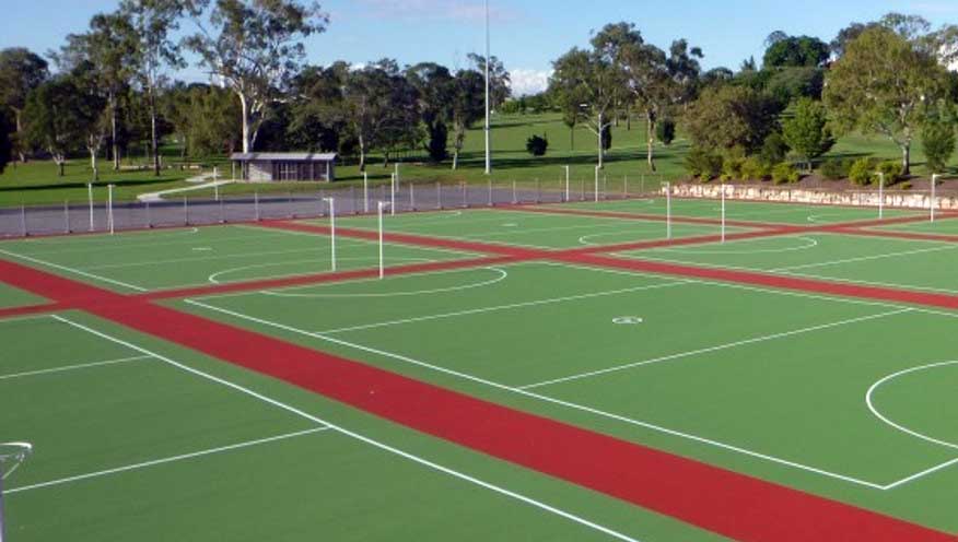 MULTI USE GAMES AREAS | Artificial Turf Solution in UAE