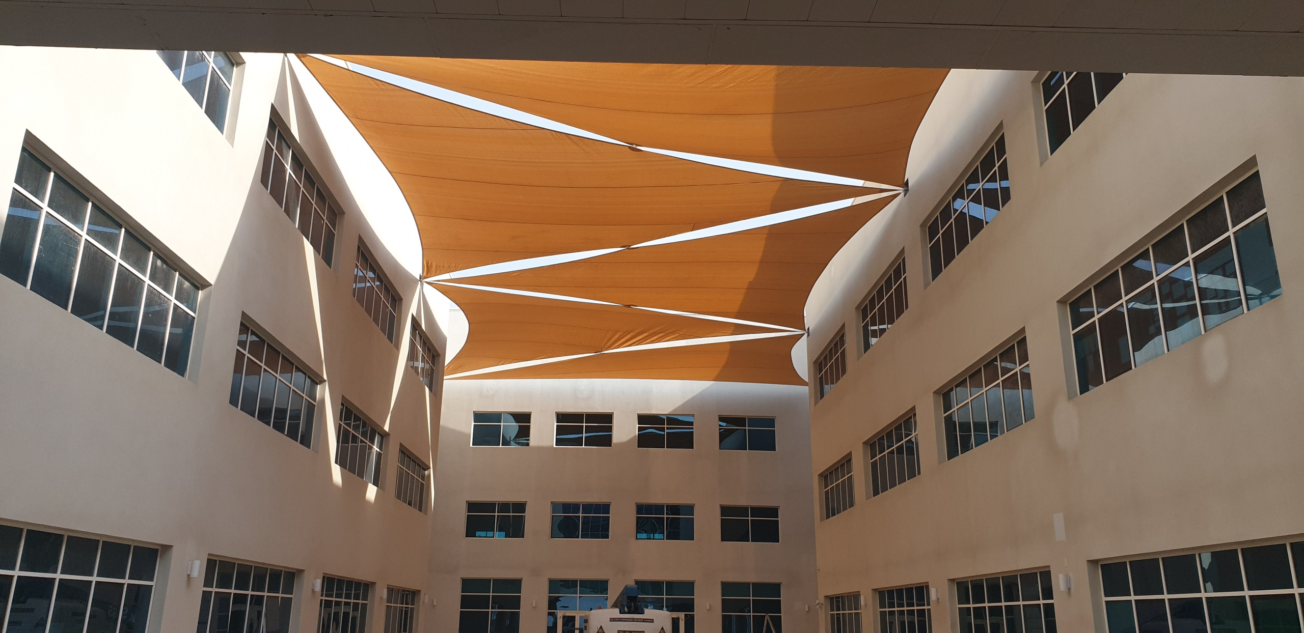 tension Shade supplier in UAE