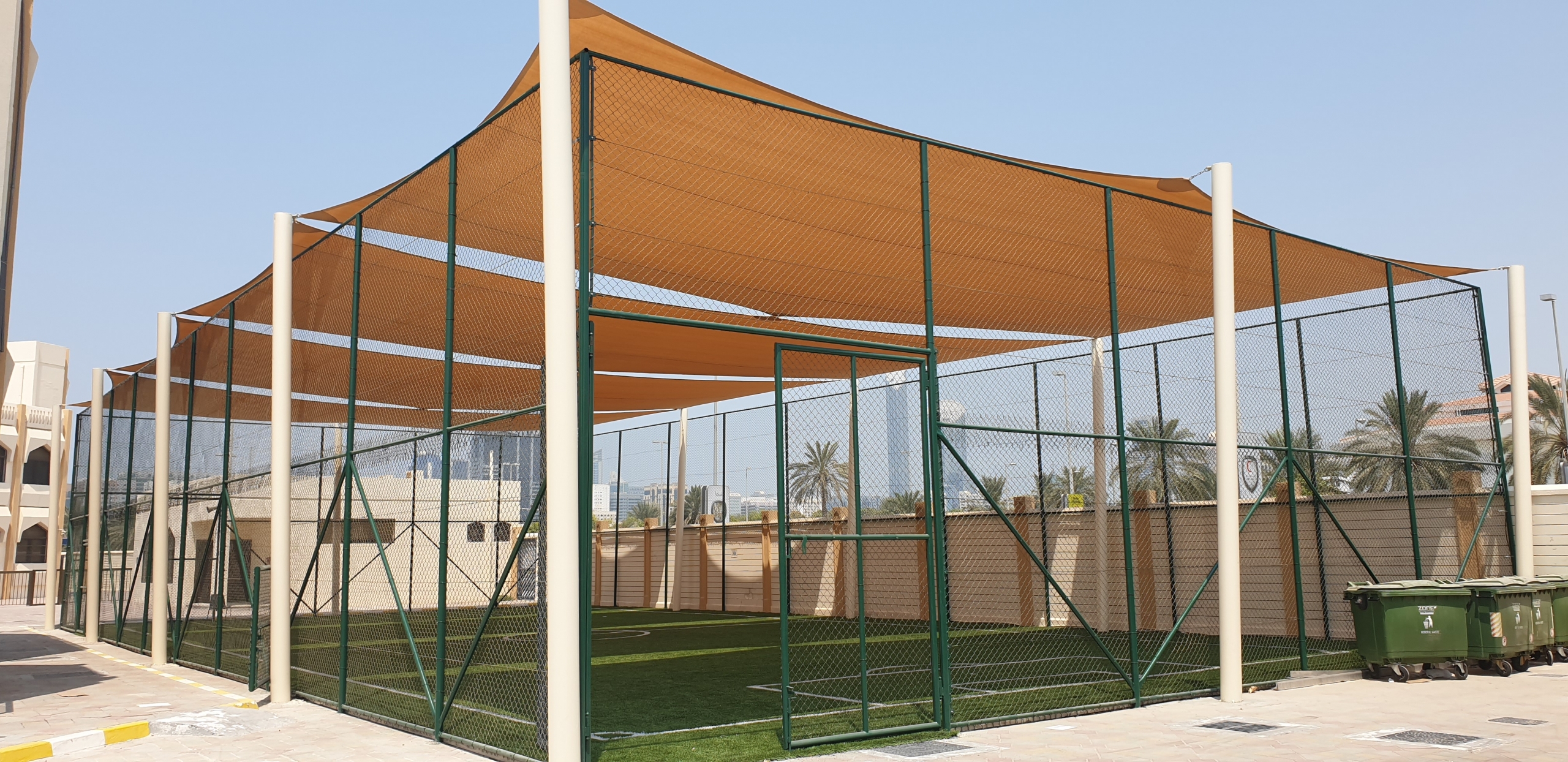 tension Shade supplier in UAE