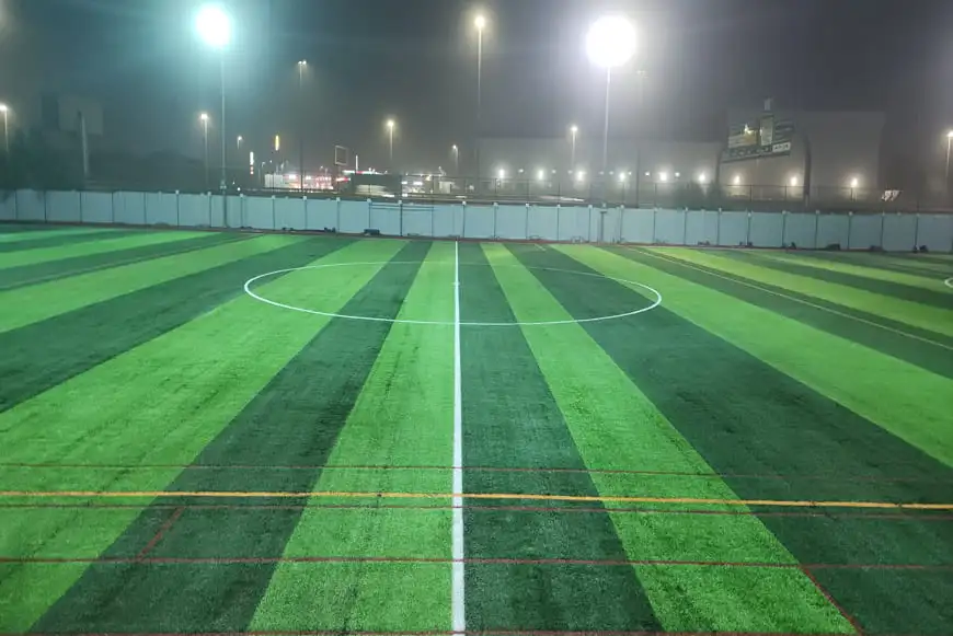 Artificial turf solutions in the UAE | Smart Field Sports