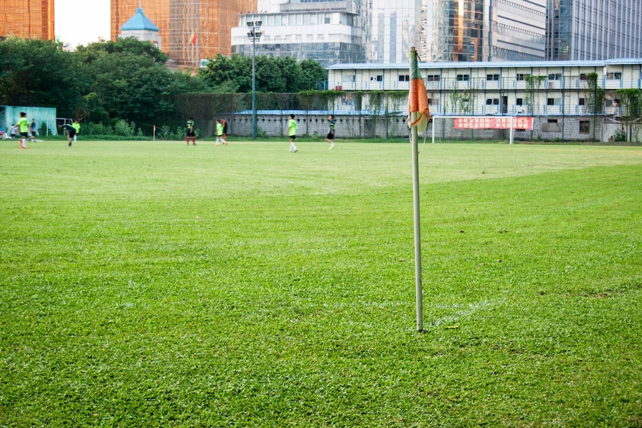 Artificial turf solutions in the UAE | Smart Field Sports