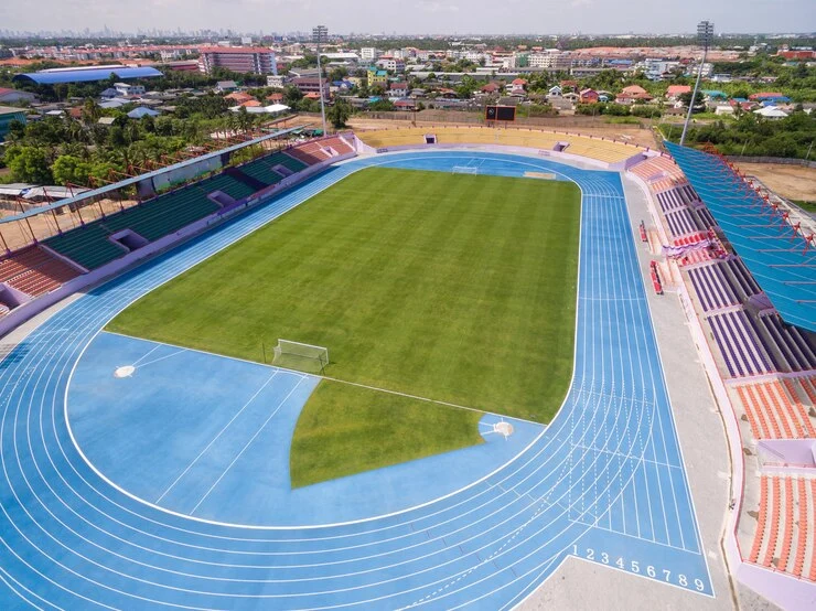 The Benefits of Installing EPDM and PU Sports Fields in the UAE