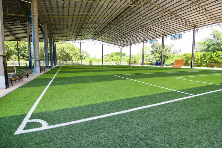 The Revolutionary Benefits of Tension Shade Structures for the Protection of Sports Fields