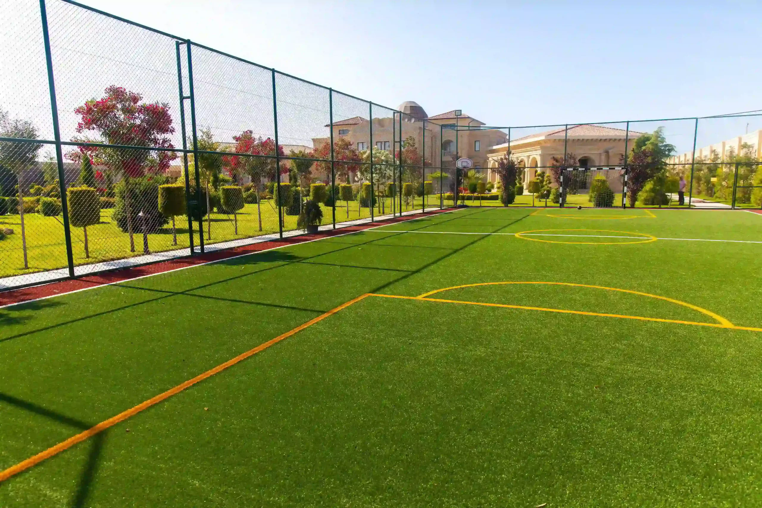 Sports netting in Dubai, Abu Dhabi