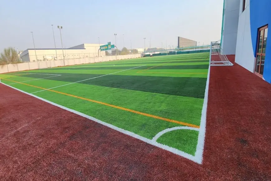 Exploring the Charm of Synthetic Turf: Achieving the Perfect Fusion of Aesthetics and Practicality | Artificial Turf Solution in UAE