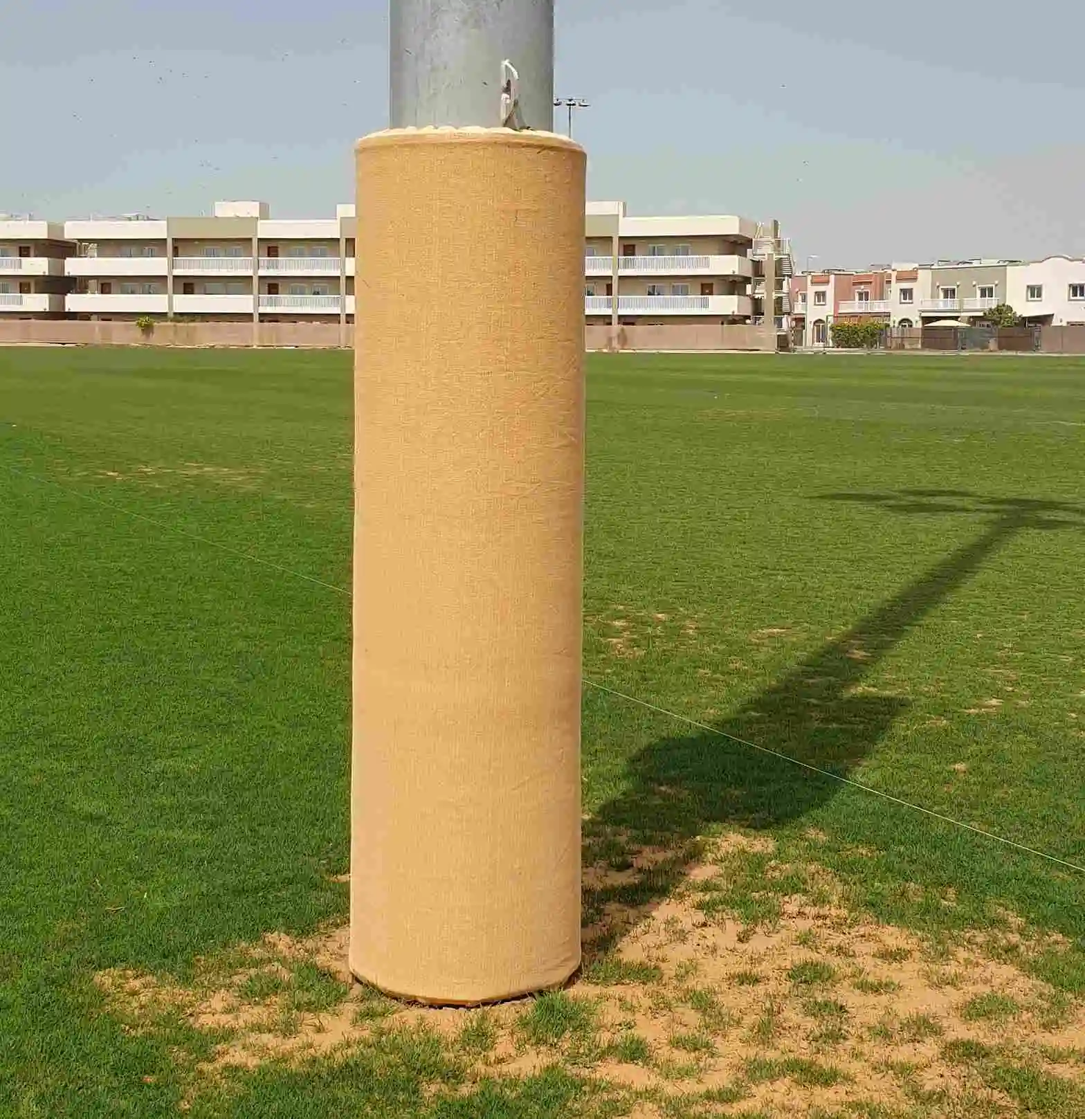 pole padding in UAE