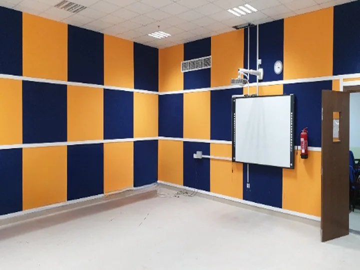 Acoustic Soundproof Wall Panel