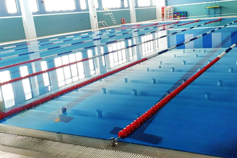 swimming pool lane rope suppliers in UAE