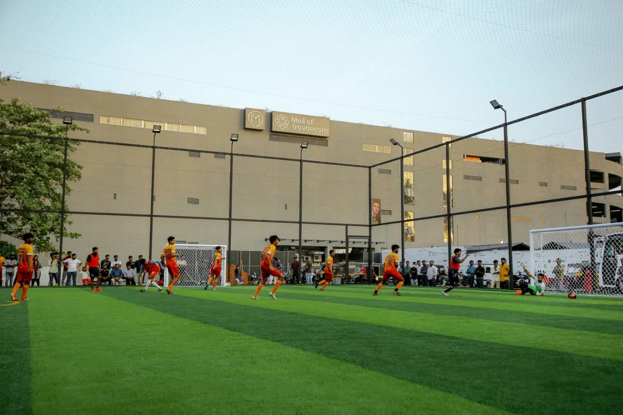 Revolutionizing Play: The Impact of Synthetic Turf Football Fields In The UAE