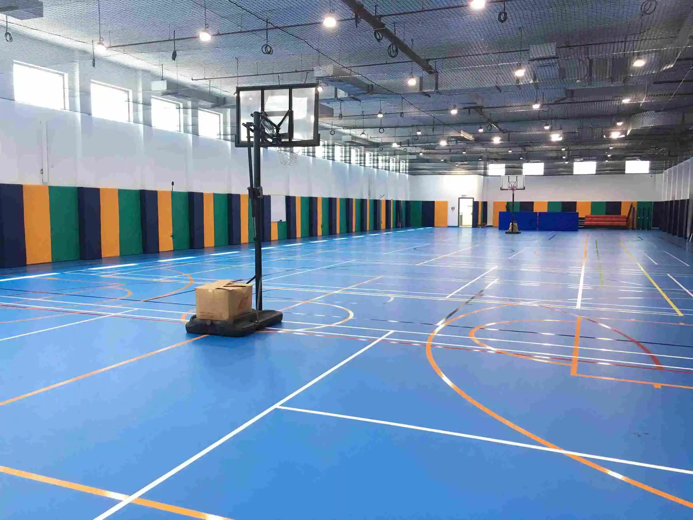 Protecting Our Future: Why Safety Padding is Vital in UAE Schools