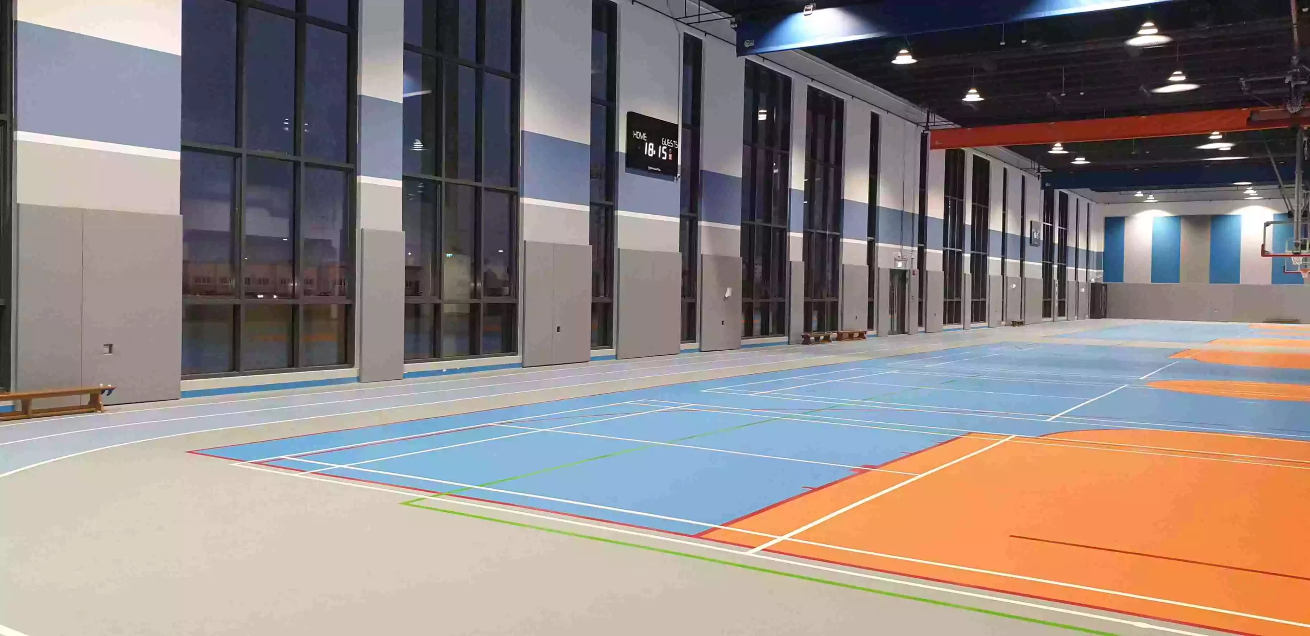 Indoor Sports Flooring Solutions for Every UAE Sport Court: Perfect Your Game