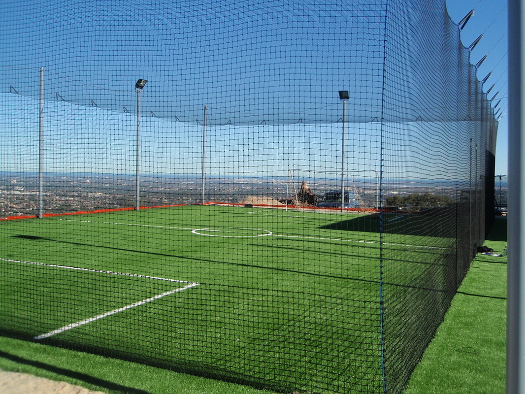 The Role of Sports Nets in Modern Sports Infrastructure and Development.