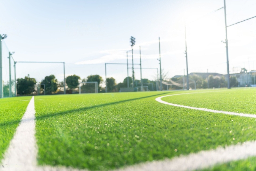 sports field