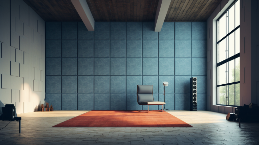 acoustic wall panel
