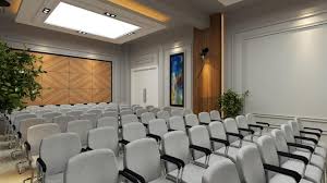 Sound Solutions: Expert Tips for Designing Echo-Free Conference Halls in the UAE