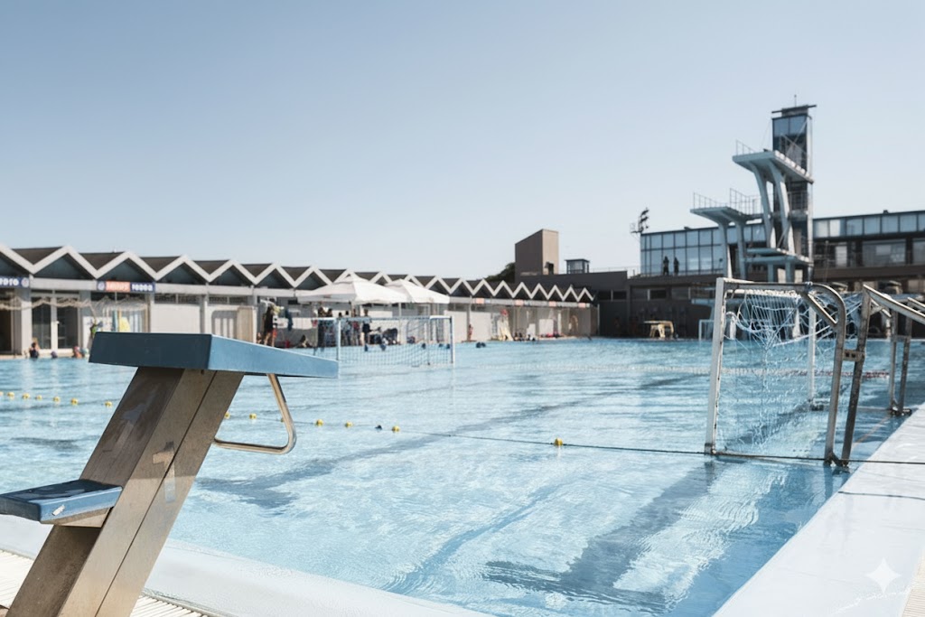 Design and Durability: How to Choose Reliable Swimming Pool Starting Blocks in the UAE